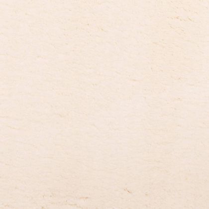 Килим HUARTE с къс косъм, мек и миещ се, бежов, 160x230 см