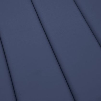 Шалте за шезлонг, нейви синьо, Оксфорд плат