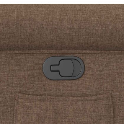 Стол наклоняем, кафяв, текстил