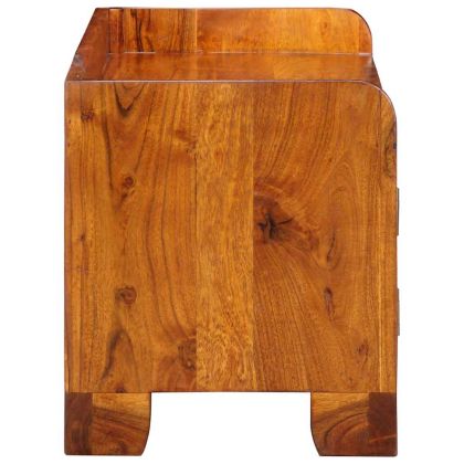 Шкаф за обувки със съхранение Многоцветен 90 x 35 x 40 см