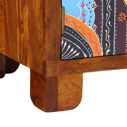 Пейка за обувки Меденокафяво 100 x 35 x 45 см