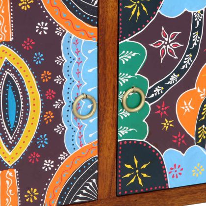 Пейка за обувки Меденокафяво 100 x 35 x 45 см