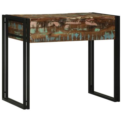 Маси за тоалет Многоцветен Масивна регенерирана дървесина