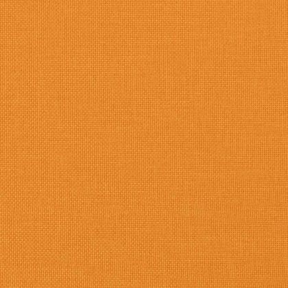 Люлеещ се стол тъмножълт 74x90x102 cm плат