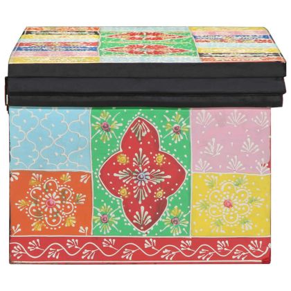 Шкаф за телевизор Многоцветен 80 x 30 x 22 см Инженерно дърво