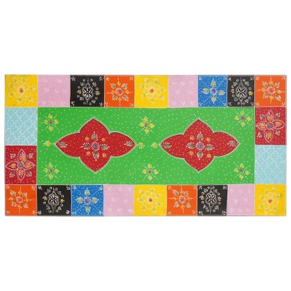 Бюро Кафяво 100 x 50 x 75 cm Масивна дървесина от манго