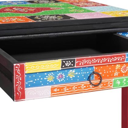 Бюро Кафяво 100 x 50 x 75 cm Масивна дървесина от манго