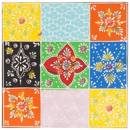 Н nesting маса Кафяво 50 x 50 x 50 cm