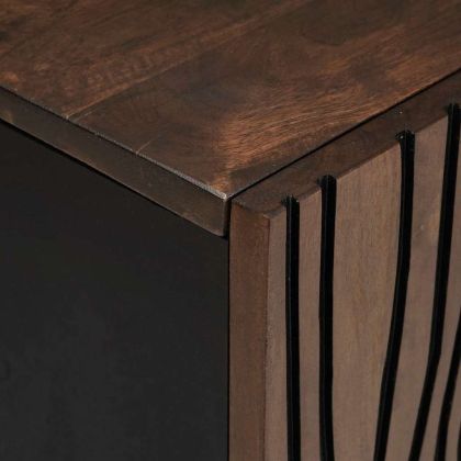 ТВ Единици Орех 105 x 33 x 46 см Инженерно дърво