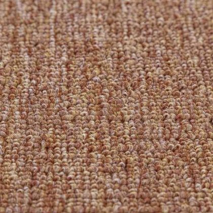 Килимчета против подхлъзване за стълби 15 pcs Жълто 60 x 25 cm