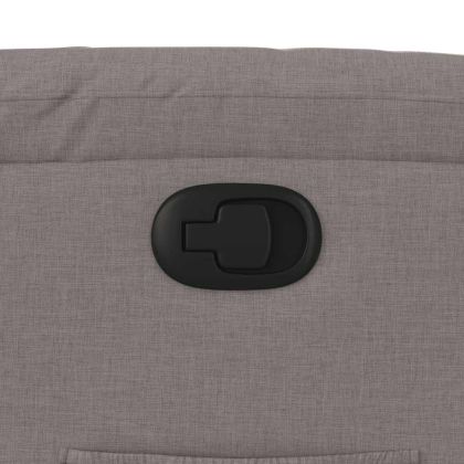 Наклоняем стол, таупе, текстил