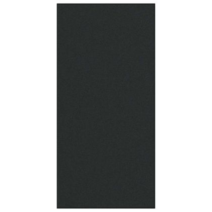 Мат за врата Друг Черно 120 x 250 cm Полиамид и PVC