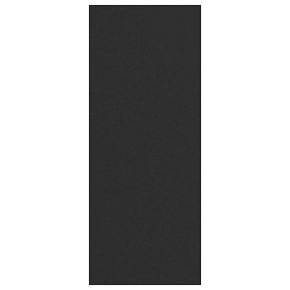 Мат за врата Друг Черно 120 x 300 cm Полиамид и PVC