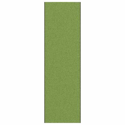 Мат за врата Друг Зелен и Черен 120 x 400 cm Полиамид и PVC