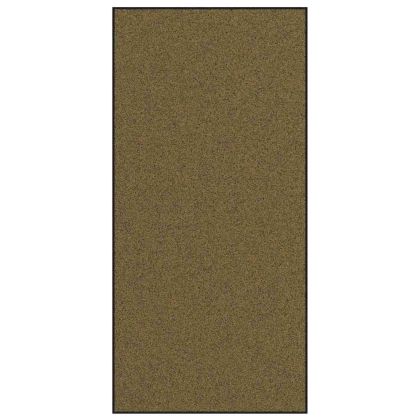 Мат за врата Друг Кафяв и черен 120 x 250 cm Полиамид и PVC