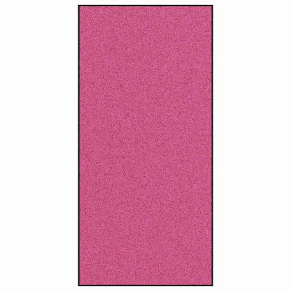 Мат за врата Друг Розово и черно 120 x 250 cm Полиамид и PVC