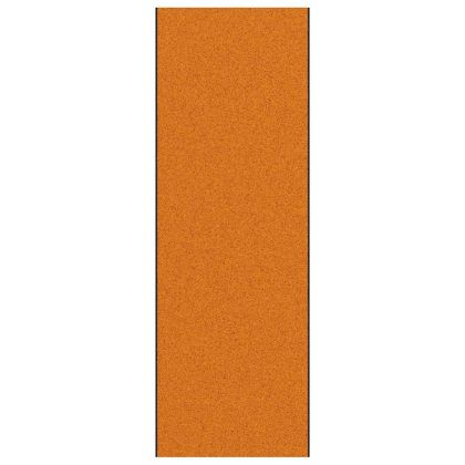 Мат за врата Друг Оранжев и Черен 120 x 350 см Полиамид и PVC