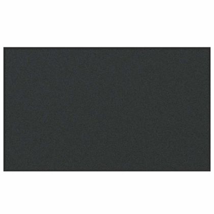 Мат за врата Друг Черно 90 x 150 cm Полипропилен и винил