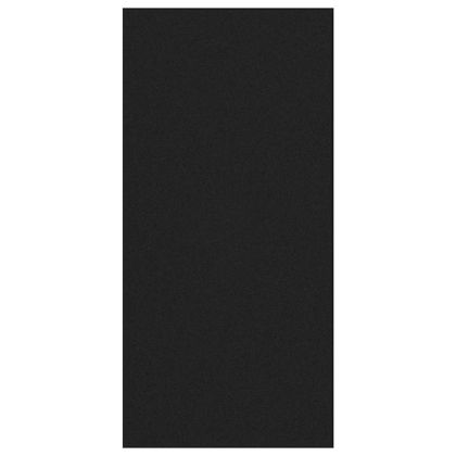 Мат за врата Друг Черно 120 x 250 cm Полипропилен и винил