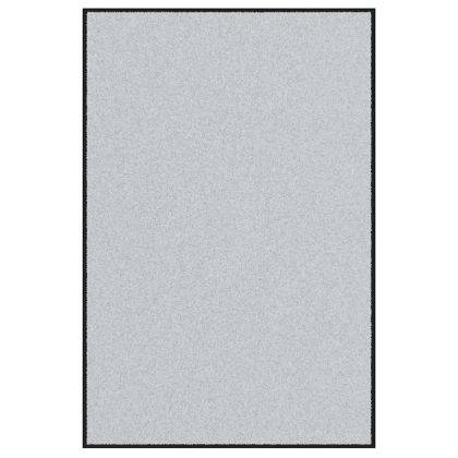 Мат за врата Друг Сив и черен 120 x 180 cm Полипропилен и винил