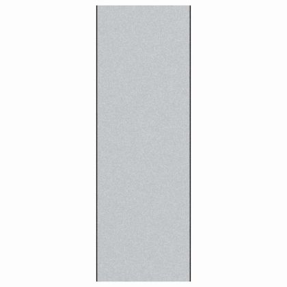 Мат за врата Друг Сив и черен 120 x 350 см Полипропилен и винил