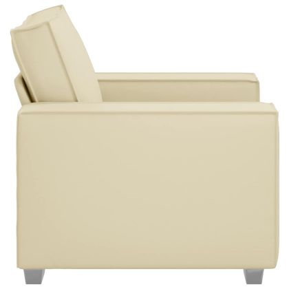 Диван Крем 99 x 78 x 84 см текстил