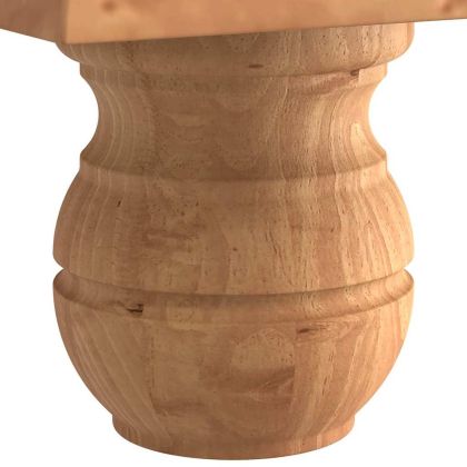 Шкаф за обувки с чекмедже с врата ASKIM Кафяво 85 x 35 x 108 см