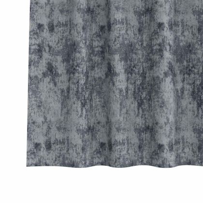 Кадифени завеси 2 pcs Сребристо сиво 225 x 140 см Кадифе