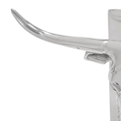 Подпори за книги 2 pcs Сребрист 21.5 x 15.5 x 20 см Алуминий