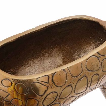 Кутия за лед Месинг 49 x 22 x 39 см Месинг