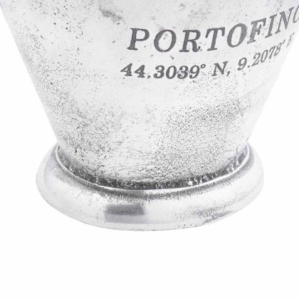 Кутия за лед Сребрист 29 x 16 x 19 см Алуминий