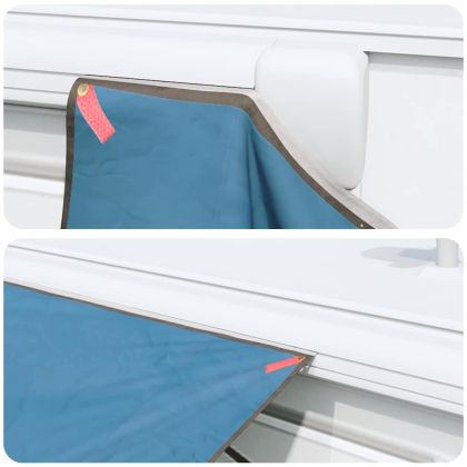 Водонепропусклива шатра