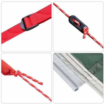 Водонепропусклива шатра