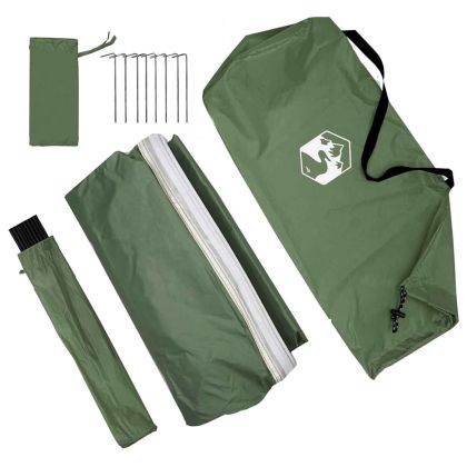 Водонепропусклива шатра