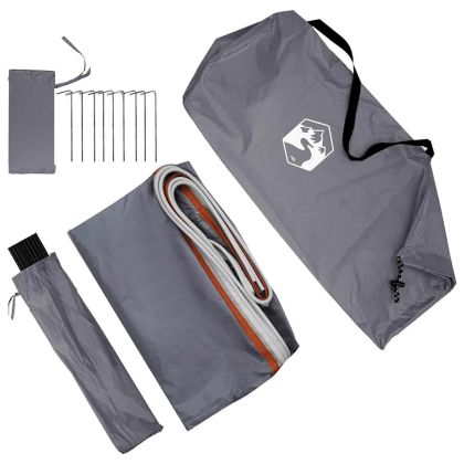 Водонепропусклива шатра