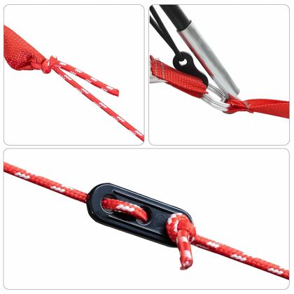 Водонепропусклива шатра