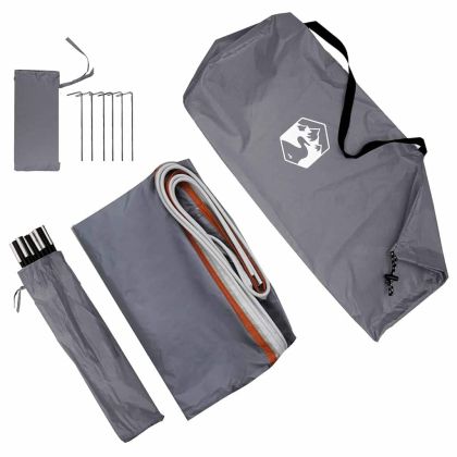 Водонепропусклива шатра