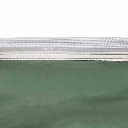 Палатка за задна врата на автомобил Зелен 190 x 150 x 185 см