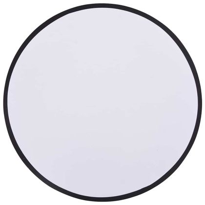 Таванна лампа Черно 38 x 13.5 см текстил