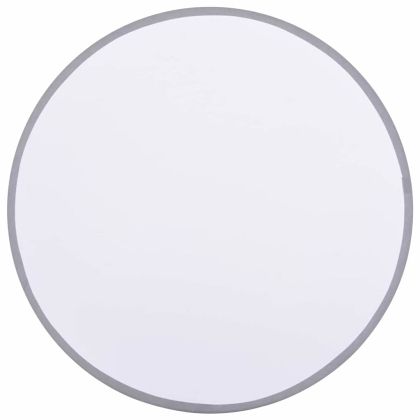 Таванна лампа Сив 38 x 13.5 см текстил