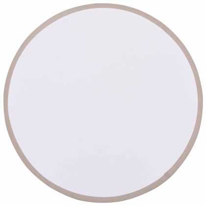 Таванна лампа Таупе 30 x 13.5 см текстил