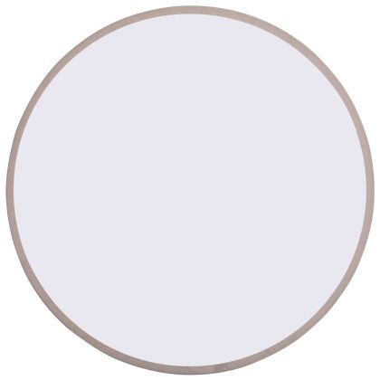 Таванна лампа Таупе 38 x 13.5 см текстил