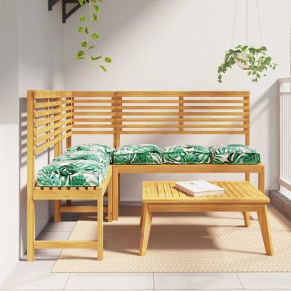 Възглавница за палетна седалка 6 pcs На листа 40 x 40 x 8 см