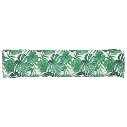 Комплект възглавници за палет 2 pcs На листа 180 x 40 x 8 см