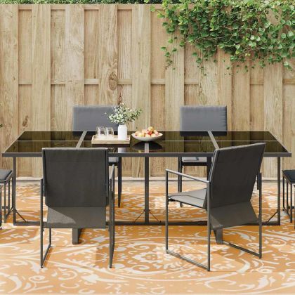 Външен килим Якобинска ARAKIL Оранжево и бяло 400 × 300 cm