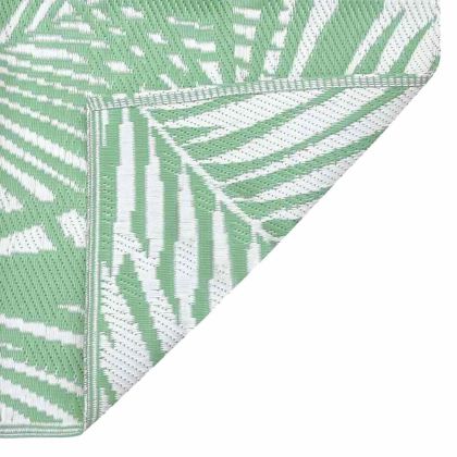 Външен килим ARAKIL Зелен 300 x 400 cm ПП