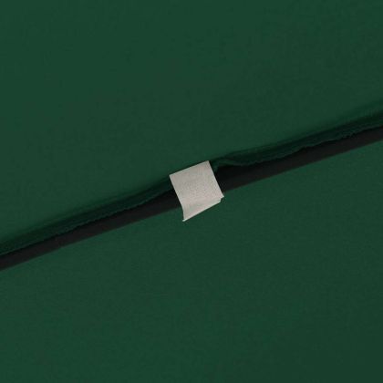 Градински парасол Зелен и Черен 295 x 295 x 245 см