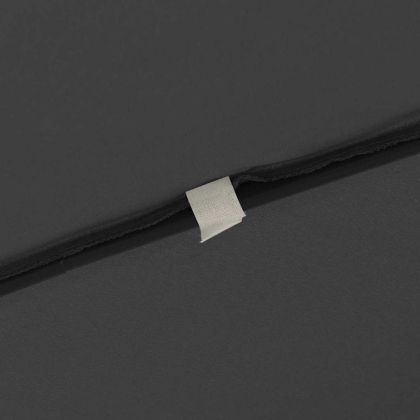 Градински парасол Антрацит и черен 295 x 295 x 245 см