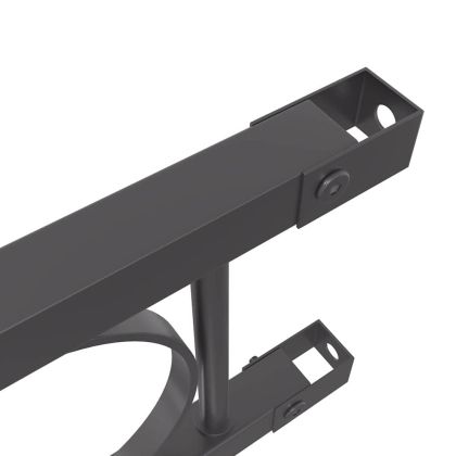 Градска ограда Сив Стомана