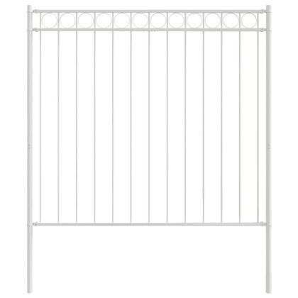 Градска ограда Бяло Стомана